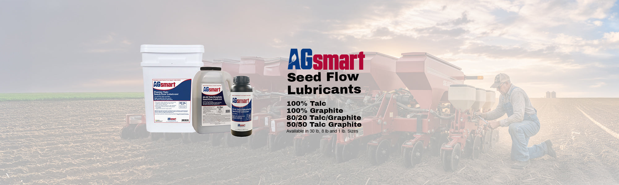AgSmart Planter Seed Flow Lubricant Graphite & Talc | Quality Farm Supply AgSmart Planter Seed Flow Lubricant Graphite & Talc | Quality Farm Supply