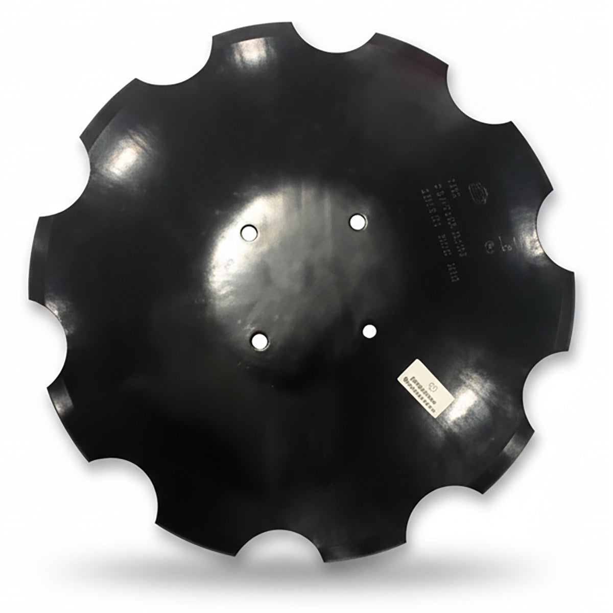 24 X 1/4 INCH NOTCHED DISC BLADE FOR CASE IH SPEED TILLER
