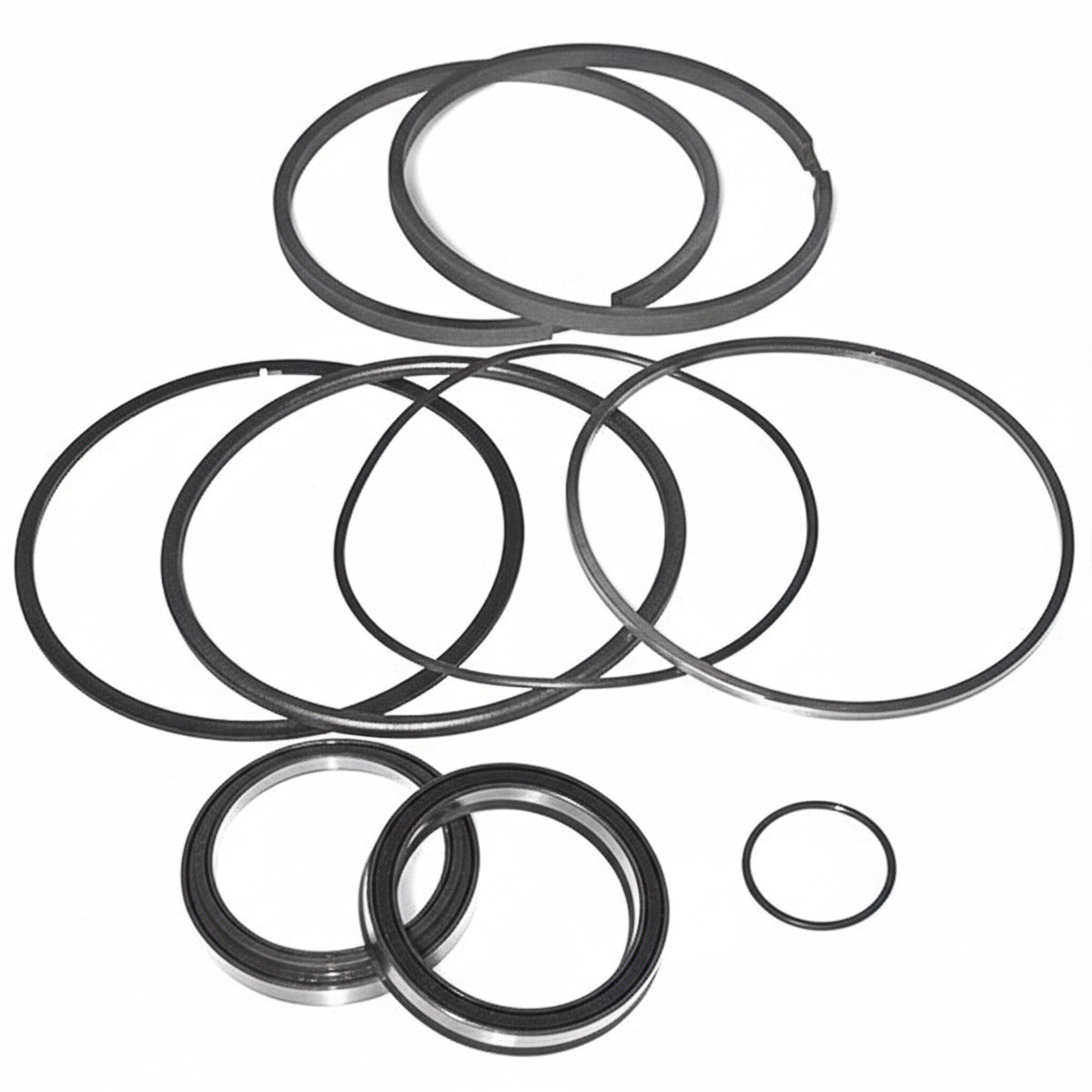 Seal Kit for Cross & Hydroline Hydraulic Cylinders - 4