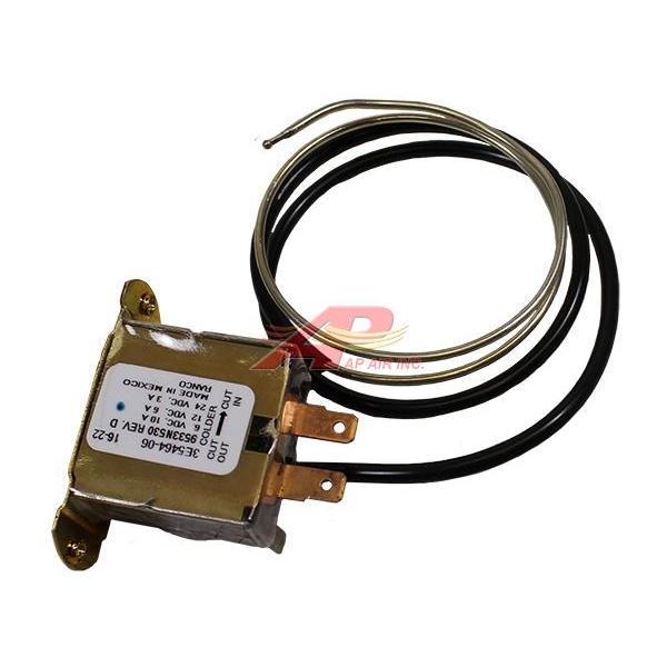 Thermostatic Switch for Caterpillar & Claas 3E-5464 | Quality Farm
