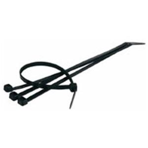7-1/2 INCH BLUE ZIP TIE WITH 18 LB. RATING - 25/BAG | Quality Farm