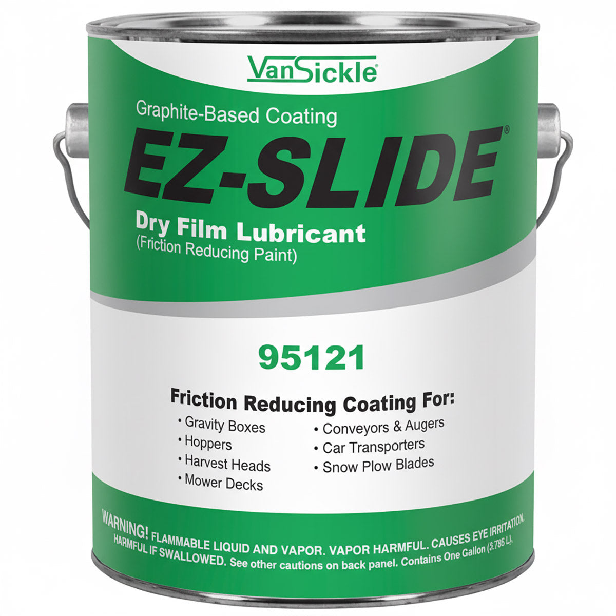 EZ-Slide Graphite Based Coating - 1 Gallon | Quality Farm Supply