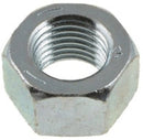 1/4-20 ZP KEPS HEX NUT