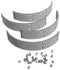 Brake Shoe Lining Kit - 4 for John Deere, AA4253