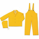 YELLOW RAINSUIT - LARGE - Quality Farm Supply