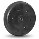 4 X 12 INCH NYLON GAUGE WHEEL ASSEMBLY