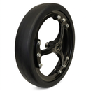 Carlisle Spoked Gauge Wheel Assembly - 4-1/2" x 16" for John Deere, AA86055 - Quality Farm Supply