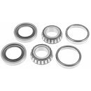 BEARING KIT FOR TAIL WHEEL HUB. CONTAINS L44643 / L44610 BEARINGS, TWO SEALS AND SPACERS - Quality Farm Supply