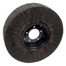 AgSmart Rotary Cutter Tail Wheel for Bush Hog 294SP, John Deere AW30747, AW30717, Woods 1017040 - Quality Farm Supply