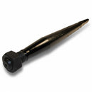 BPT Bale Spear with Nut - 31-1/2" x 38mm, Conus 1 - Quality Farm Supply