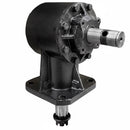 40 HP SMOOTH SHAFT INPUT GEAR BOX FOR ROTARY CUTTERS - Quality Farm Supply