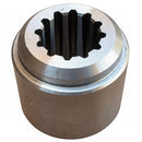 12 SPLINE HUB FOR ROTARY CUTTER GEARBOXES - Quality Farm Supply