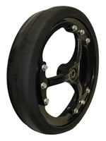 Carlisle Spoked Gauge Wheel Assembly - 4-1/2" x 16" for John Deere, AA86055