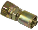 1/2 INCH HOSE X 1-3/16 ORFS FEMALE STRAIGHT SWIVEL