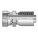 3/8 INCH HOSE X 3/8 INCH - 19 BSPP FEMALE STRAIGHT SWIVEL