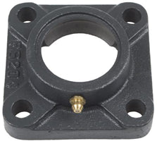 4 HOLE C.I. BEARING FLANGE