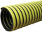 Kanaflex EPDM Suction Hose - 300 Series, 3" Yellow/Black Spiral