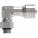 08Z-R70 MALE STR THREAD O-RING SWIVEL 90