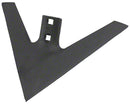 SMA Chisel Plow Sweep - 18" x 1/4", 1/2" Bolt Holes, Medium Crown