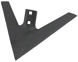 SMA Chisel Plow Sweep - 18" x 1/4", 1/2" Bolt Holes, Medium Crown