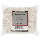 TISCO Rear Main Seal - Rope Style for Massey Ferguson, 1006635M1 - Quality Farm Supply