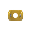 Weasler 101-7921 AW36 Series Safety Slide Lock Yoke - 1 3/8-21 Spline - view 3