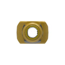 Weasler 101-7921 AW36 Series Safety Slide Lock Yoke - 1 3/8-21 Spline - view 6