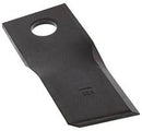 DISC MOWER DRUM KNIFE - LEFT HAND FOR VICON 58699 / FELLA 111724  / BUSH HOG RHINO