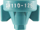 COMBO-JET SR110-125 SMALL REDUCTION 110° SPRAY TIP TEAL
