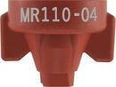 COMBO-JET MR110-04 MID-RANGE 110° SPRAY TIP RED