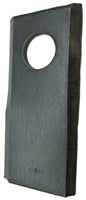 DISC MOWER DRUM KNIFE FOR CNH -  LEFT HAND - REPLACES 87348084