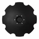 29 INCH ( 736mm )  NOTCHED BLADE FOR LEMKEN RUBIN 12 HIGH SPEED DISC - REPLACES 34910017 - Quality Farm Supply