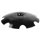 29 INCH ( 736mm )  NOTCHED BLADE FOR LEMKEN RUBIN 12 HIGH SPEED DISC - REPLACES 34910017 - Quality Farm Supply