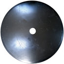 Disc Blade - 20" x 3/16", Smooth, 1-1/2" Round Axle