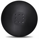 High Speed Disc Blade - 20" x 6.5MM Smooth, 8-Hole -  Fits Degelman / John Deere / Norwood / Kinze - Quality Farm Supply