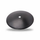 Disc Blade - 22" x 1/4", Smooth, 1-1/8" Square x 1-1/4" Square Axle