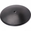 Disc Blade - 22" x 1/4", Smooth, 1-1/2" Square Axle