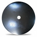 Disc Blade - 22" x 1/4", Smooth, 1-3/4" Round Axle - Quality Farm Supply