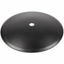 Disc Blade - 22" x 3/16", Smooth, 1-1/8" Square Axle