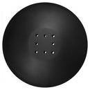 High Speed Disc Blade - 22" x 6.5MM, Smooth, 8-Hole -  Fits Degelman / John Deere / Norwood / Kinze - Quality Farm Supply