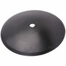 Disc Blade - 24" x 3/16", Smooth, 1-1/8" Square Axle - Quality Farm Supply