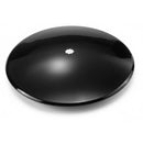 Disc Blade - 24" x 3/16", Smooth, 1-3/4" Round Axle, Miller Concavity - Quality Farm Supply