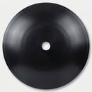 Disc Blade - 24" x 3/16", Smooth, 1-3/4" Round Axle - Quality Farm Supply