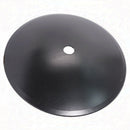 Disc Blade - 24" x 6.5MM, Smooth, 1-3/4" Round Center Axle - Quality Farm Supply