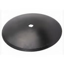 Disc Blade - 26" x 1/4", Smooth, 1-1/4 Square Axle - Quality Farm Supply