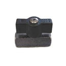 1/2" BUTTERFLY BALL VALVE