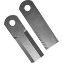 Kondex Straw Claw Chopper Blades for Gleaner - 8-Pack