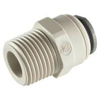 PI010822S- ML CONN 1/4" CTS X 1/4" NPT