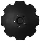 24 INCH  ( 645mm ) X 6MM NOTCHED BLADE FOR LEMKEN RUBIN 10 DISC - REPLACES 3490467