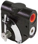 FLOW CONTROL VALVE 3/4-16" ORB PORTS